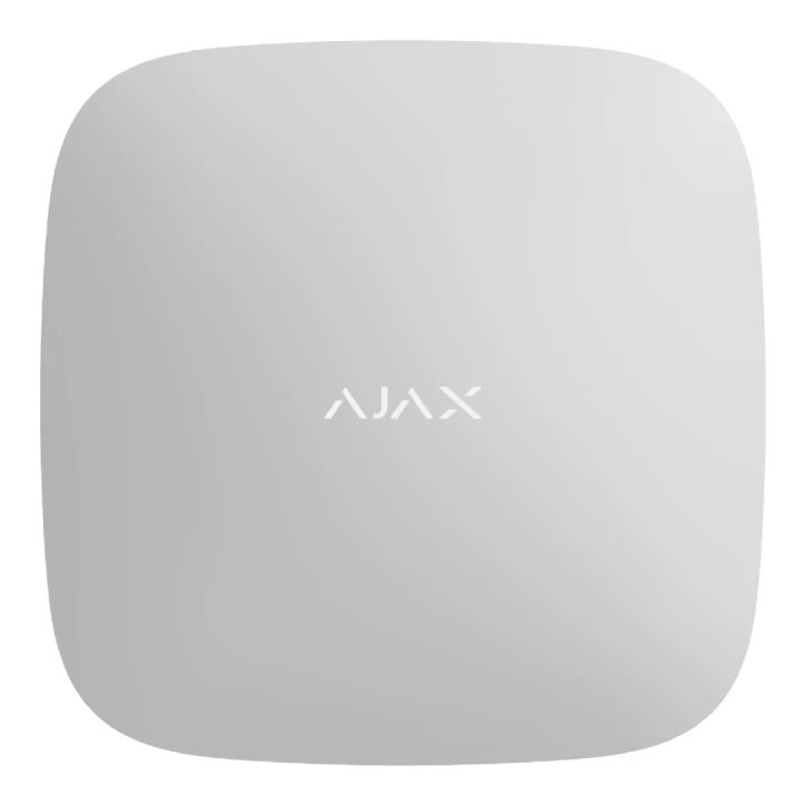 Інтелектуальний ретранслятор сигналу Ajax ReX 2 White