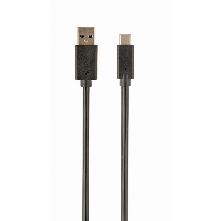 Кабель USB 3.0 A-тато/C-тато, 1.0 м., преміум якість.,CCP-USB3-AMCM-1M