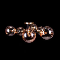 Люстра P9-2783/6 copper
