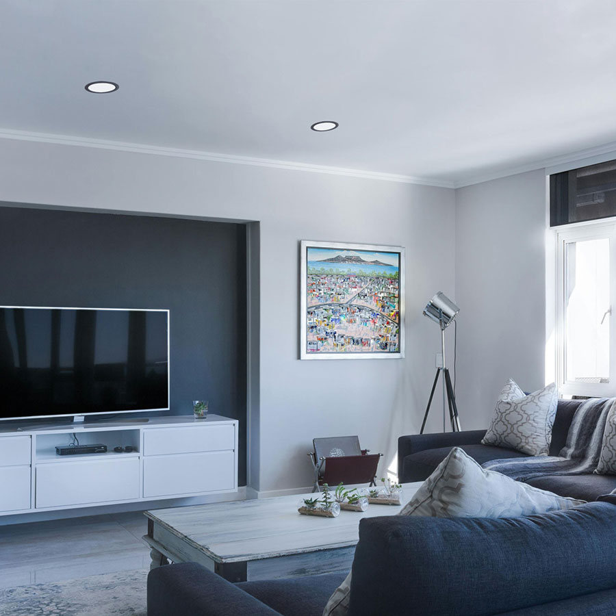 Св-к LED внут.круг 20W 5000K IP44 220V VL-DLBR-205B