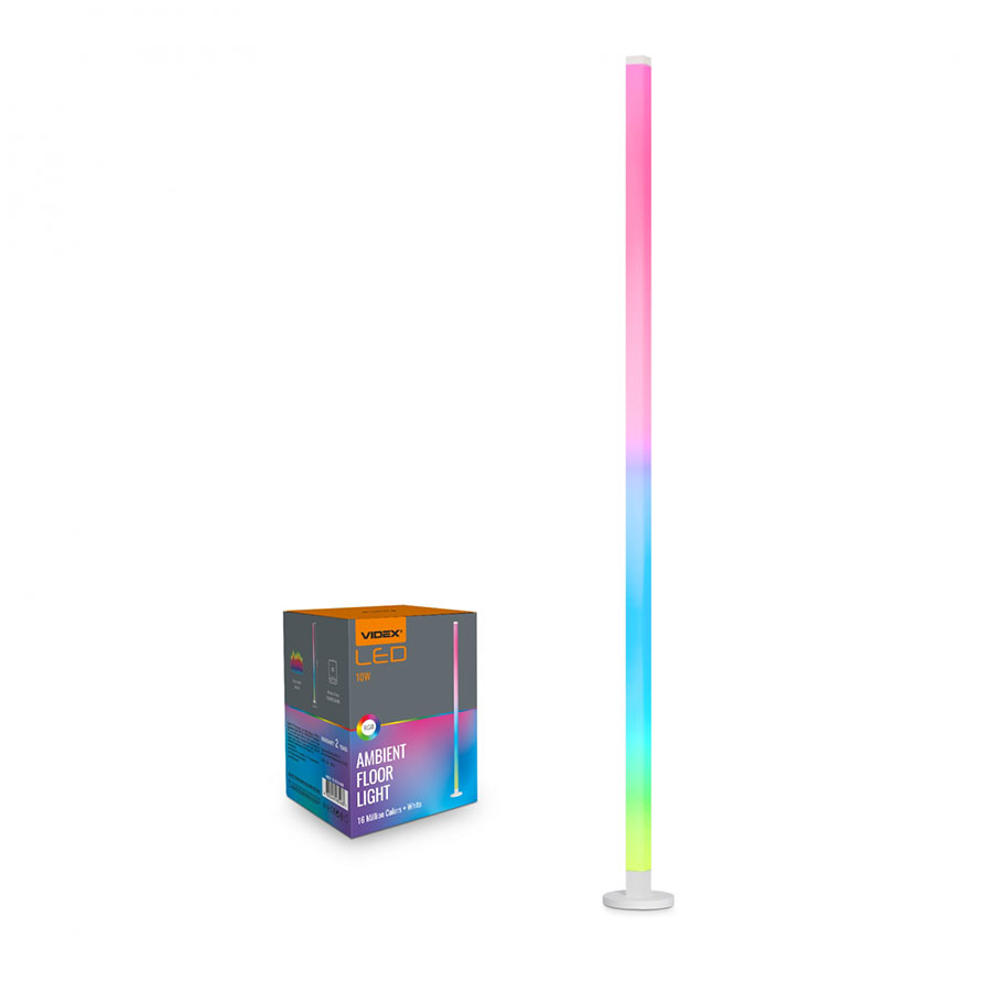 Торшер RGB 10W VL-TF20-RGB