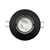 Світ-к внутр. кв-т 24W 2000Lm 4000K, чорн., MATIS PLUS