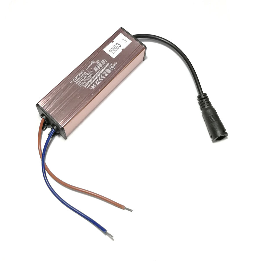 Драйвер для LED панелі 45W/LMP-23