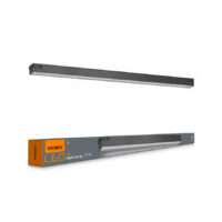 Св-к LED лінійний магістр. 20W 0,6м 5000K 220V біл.,VL-BNWL04-20065