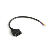 Св-к LED лінійний магістр. 20W 0,6м 5000K 220V біл.,VL-BNWL04-20065