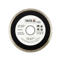Головка динамометричного ключа YATO 9-12 мм 1/4″ YT-07870