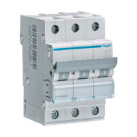 Контактор K 3P, 9A, H3, 220V 50/60Гц, затиск під гвинт