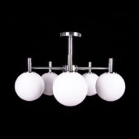 Люстра P9-2888/8 chrome