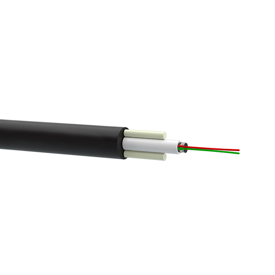Кабель оптичний.2Ж ОКТ-Д(1,0)П-2Е1-0,36Ф3,5/0,22Н18-2 Одескабель