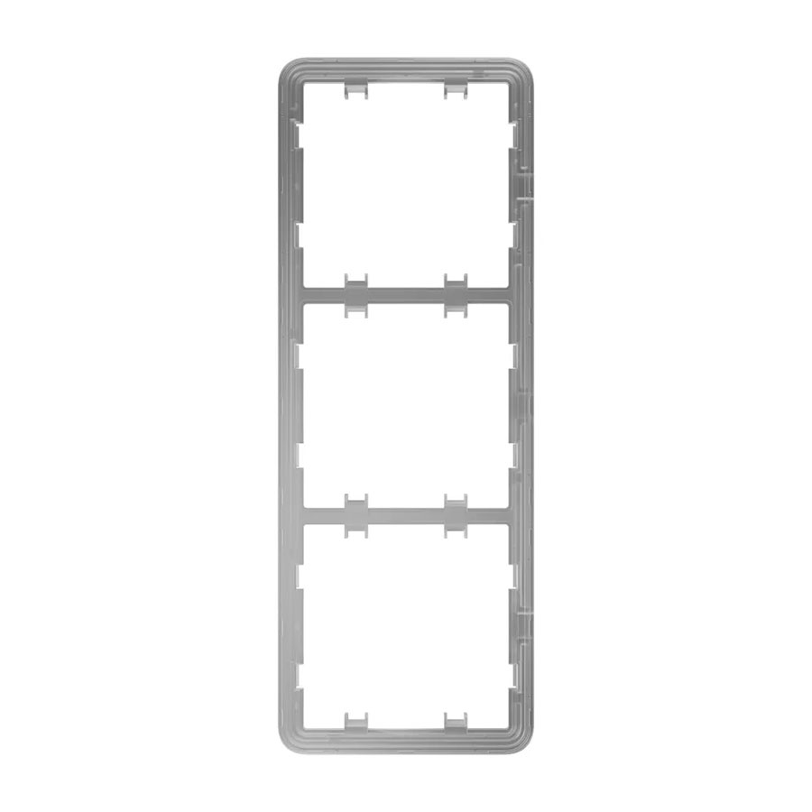 Ajax Frame (3 seats) vertical [55] ASP рамка