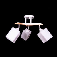 Люстра P11-DT140/1W White+Golden