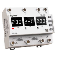 Автомат 1п.32А типB. 6кА TM Hager 1-DIN