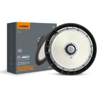 Світ-к LED висот. ХайБей 200W 36000Lm 5000K 220V чорн. VL-HB01-2005B
