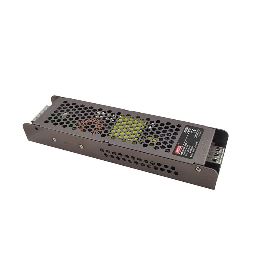 Джерело живлення 48В мет 400Вт IP20  JLV-48400К TM Jinbo