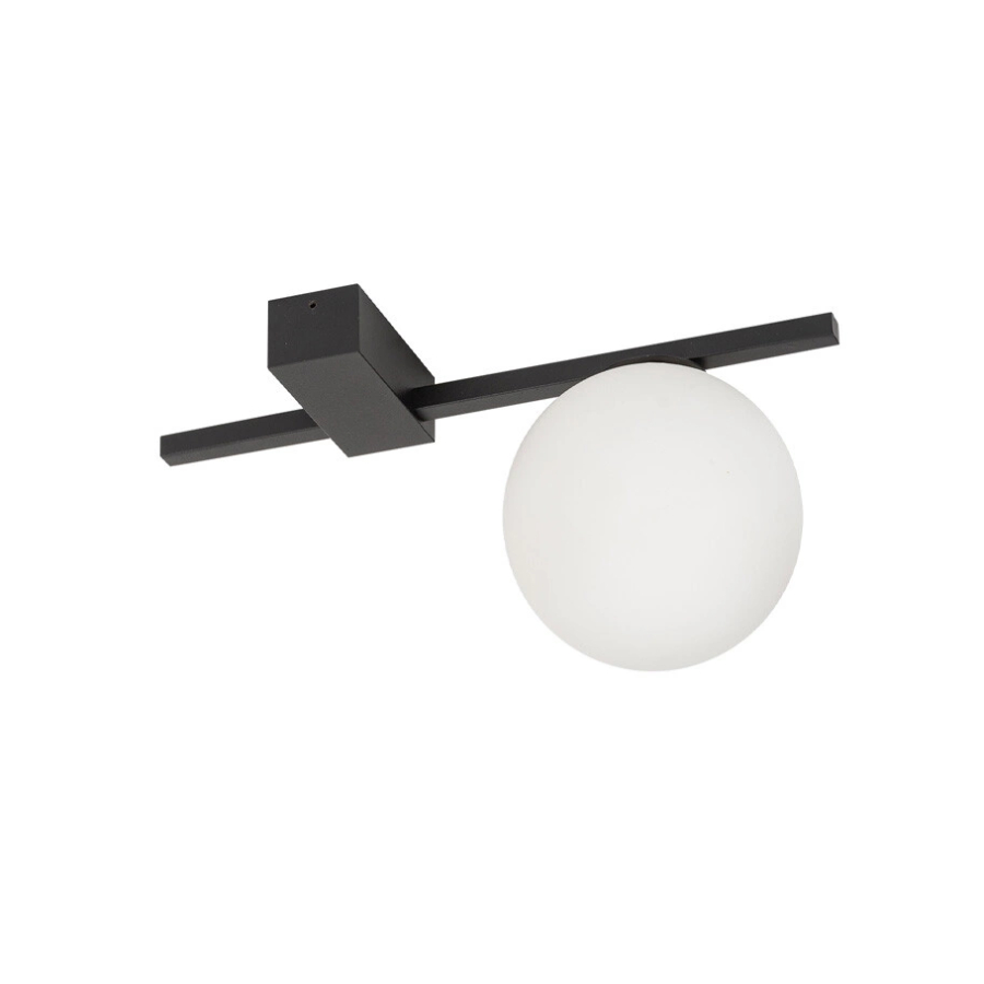 Люстра Nowodvorski 10299 Pik I G9 1x12W IP20 Чорна