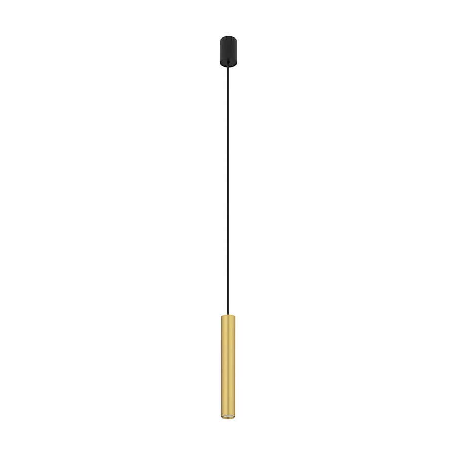 10772 Світильник підвіс Nowodvorski FOURTY M SOLID BRASS  PL