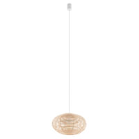 11153 Підвісний світильник Nowodvorski RATTAN S PL
