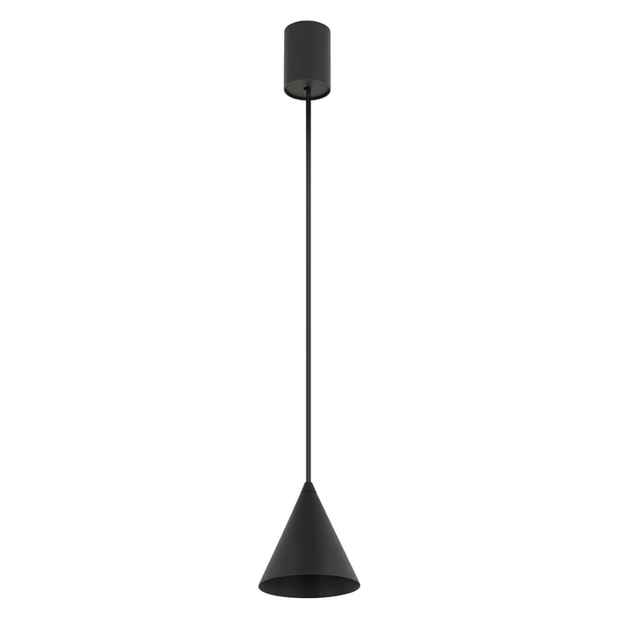 11452 Підвісний світильник Nowodvorski ZENITH XS BLACK PL