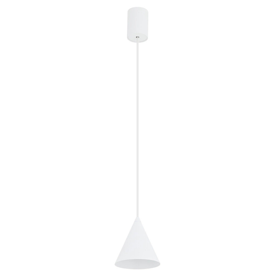 11453 Підвісний світильник Nowodvorski ZENITH XS WHITE PL