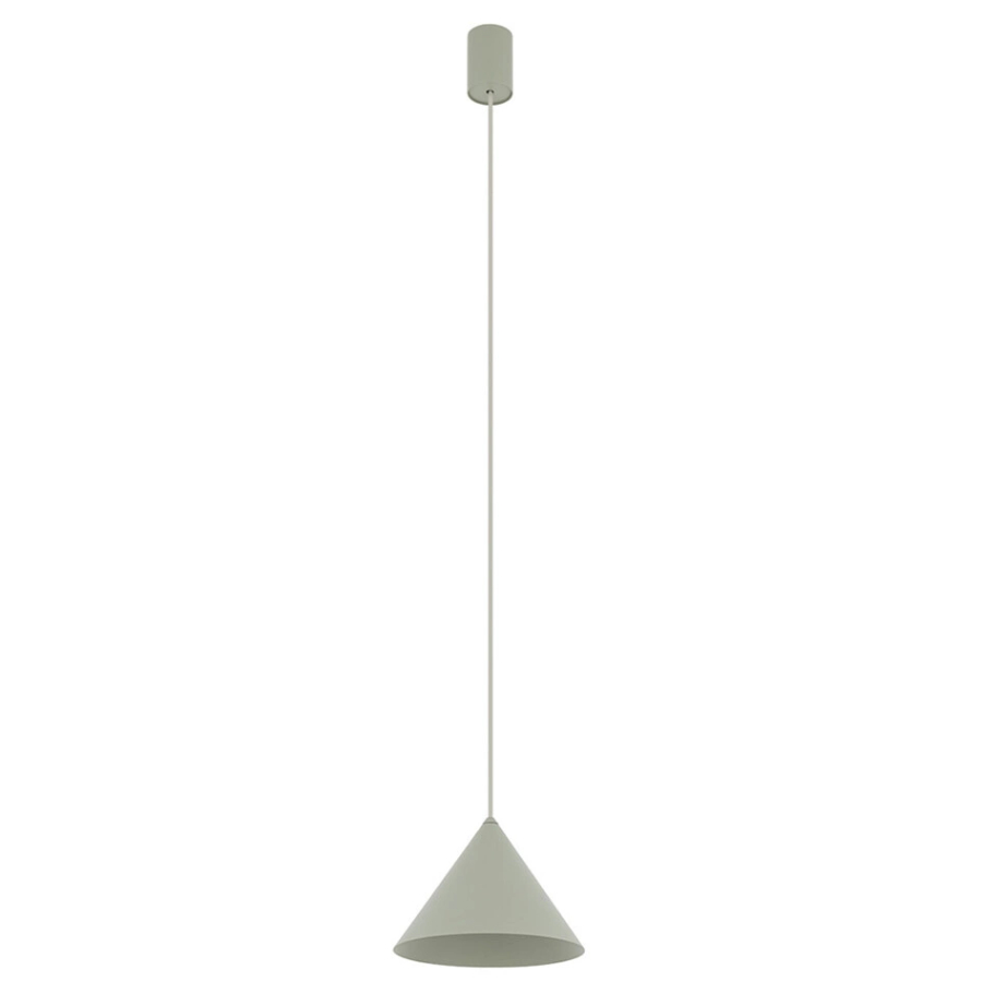 11488 Підвісний світильник Nowodvorski ZENITH S SAGE GREEN PL