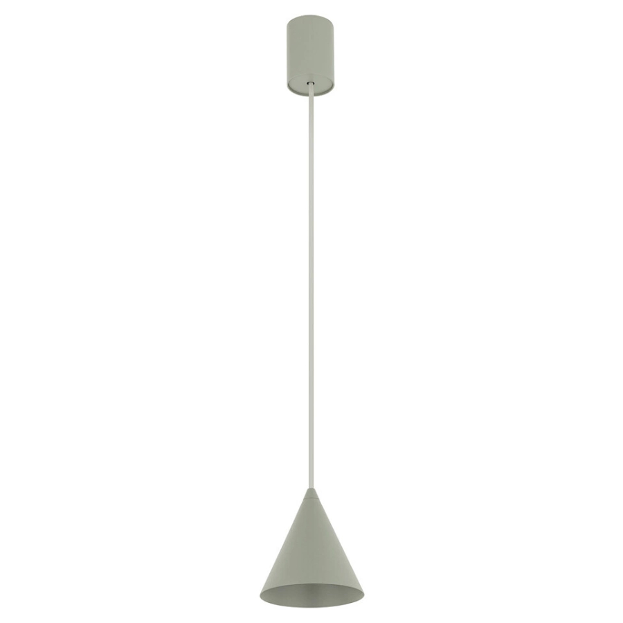 11492 Підвісний світильник Nowodvorski ZENITH XS SAGE GREEN PL