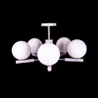 Люстра P11-DT140/1W White+Golden