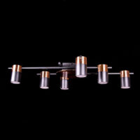 Люстра P11-DT140/1W White+Golden