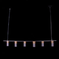 Люстра P11-DT140/1W White+Golden