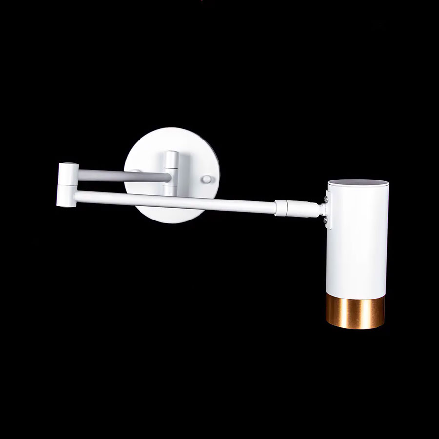 Люстра P11-DT140/1W White+Golden