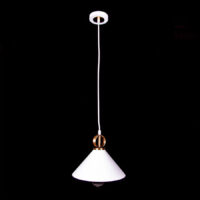 Люстра P11-DT140/1W White+Golden