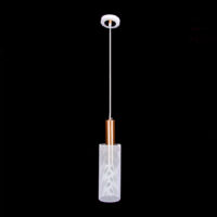 Люстра P11-DT140/1W White+Golden