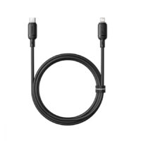 Мереж. заряд. пристр. 20W QC3.0 + PD3.0 USB Type-C +USB + кабель Type-C to Type-C 60W 1m Baseus Palm