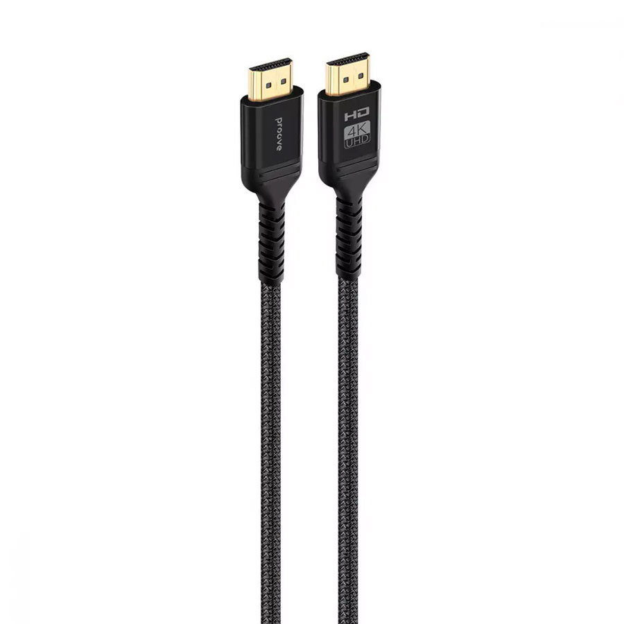 Кабель HDMI to HDMI 5м чорн. Proove