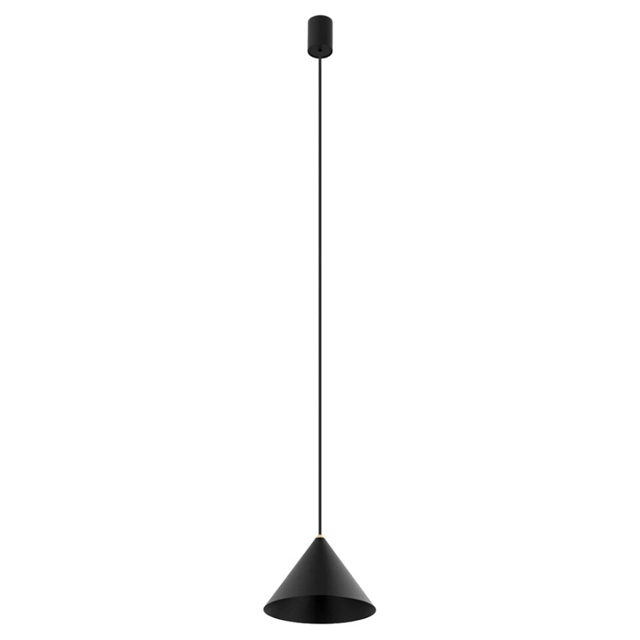 7996 Підвісний світильник Nowodvorski ZENITH S BLACK PL