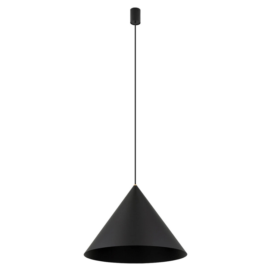 8005 Підвісний світильник Nowodvorski ZENITH L BLACK PL