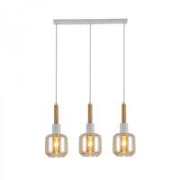 Настільна лампа з індукційною зарядкою GTV IZUKA LED, 6W, CCT, чорна, працює від power bank (LB-IZK6WCCT-10)