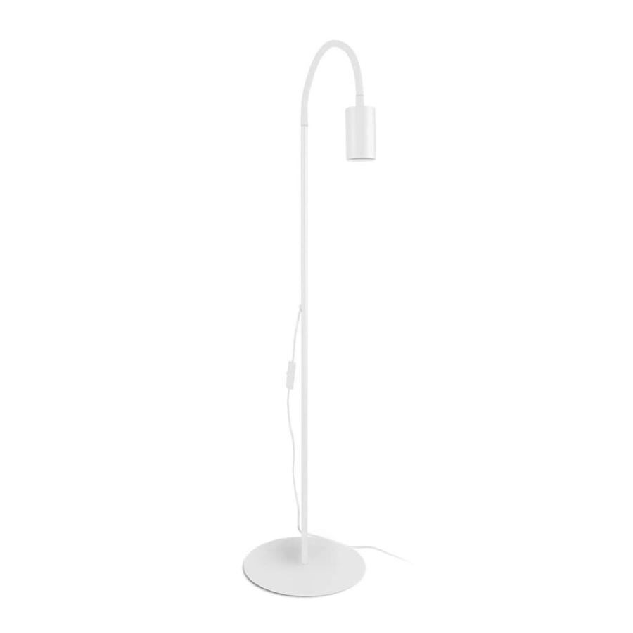 8934 Торшер Nowodvorski EYE FLEX WHITE I podłogowa PL