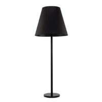 Торшер Nowodvorski 9736 Moss E27 3x60W IP20 Чорний