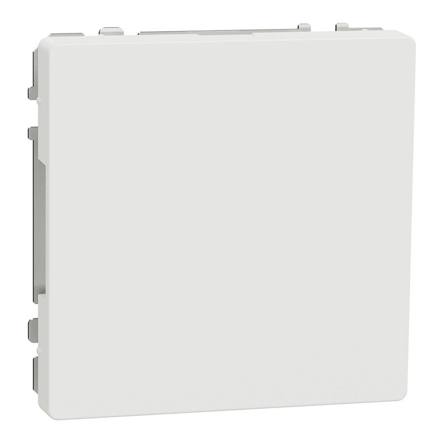 Заглушка Білий матовий Merten D-Life MTN4075-6037