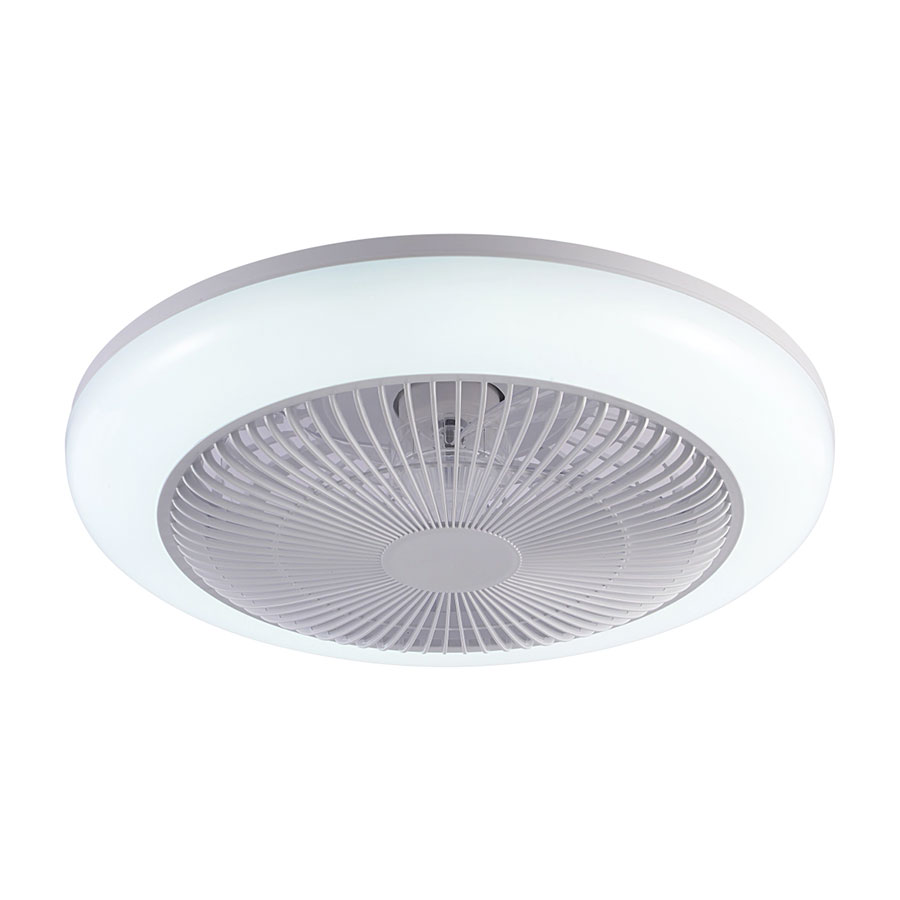 Люстра-вентилятор B XI3830-460 WH