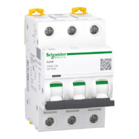 Контактор K 3P, 9A, H3, 220V 50/60Гц, затиск під гвинт