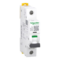 Контактор K 3P, 9A, H3, 220V 50/60Гц, затиск під гвинт