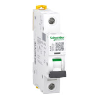 Контактор K 3P, 9A, H3, 220V 50/60Гц, затиск під гвинт