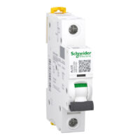Контактор K 3P, 9A, H3, 220V 50/60Гц, затиск під гвинт