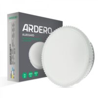 Світлодіодний накладний світильник Ardero AL803ARD 48Вт 5000K білий