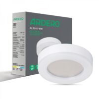 Світлодіодний накладний світильник Ardero AL803ARD 48Вт 5000K білий