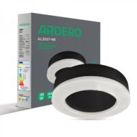 Світлодіодний накладний світильник Ardero AL803ARD 48Вт 5000K білий