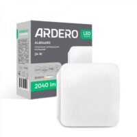 Світлодіодний накладний світильник Ardero AL803ARD 48Вт 5000K білий