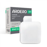 Світлодіодний накладний світильник Ardero AL805ARD 18Вт 5000K білий