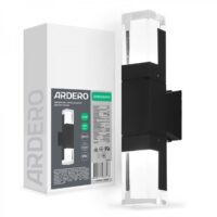 Світлодіодний лінійний світильник Ardero AL5020ARD 38Вт 6500K матовий